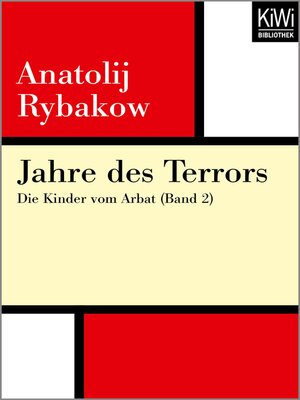 cover image of Jahre des Terrors